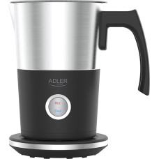 Adler AD 4497 milk frother/warmer Automatic Black