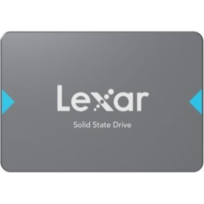 Lexar SSD NQ100 512GB SATA3 2.5-inch 560/480MB/s
