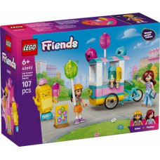 Lego Blocks Friends 42692 Ice Cream and Balloon Stand