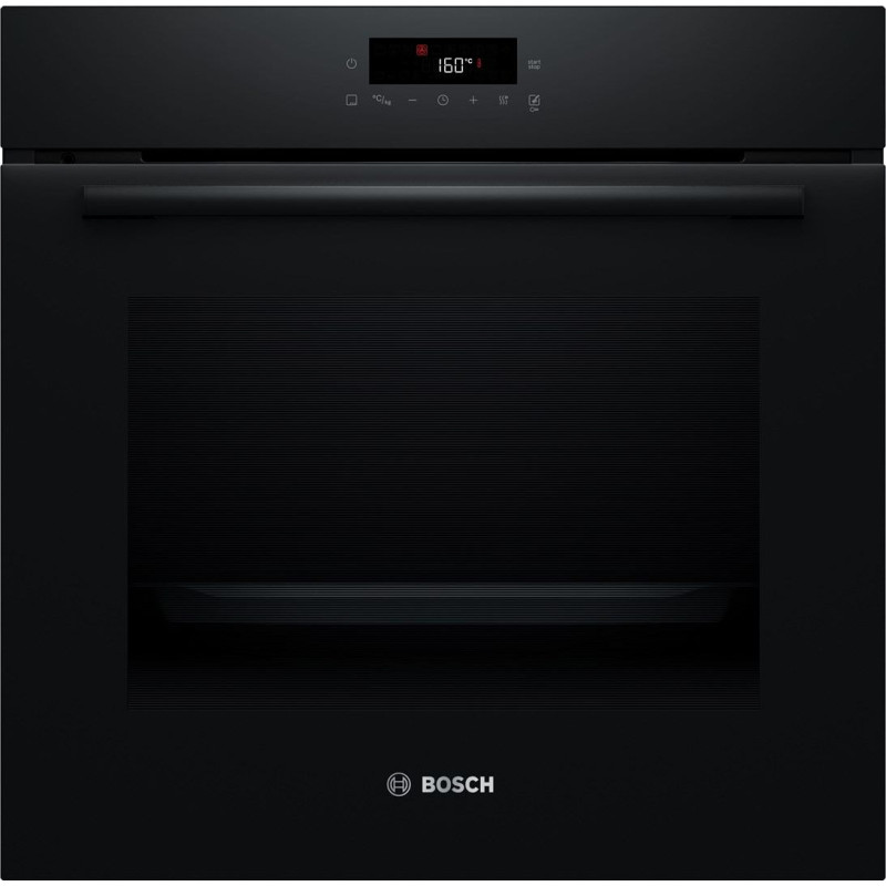 Bosch Serie 2 HBA571BB4 oven 71 L 3600 W Black