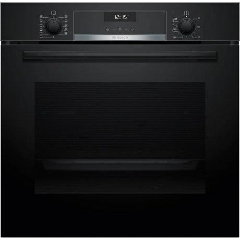 Bosch Serie 6 HBG537FB4 oven 71 L A Black