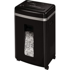 Fellowes Powershred 450M paper shredder Micro-cut shredding Black