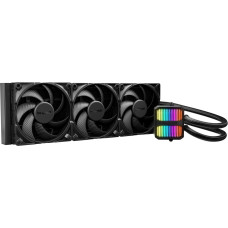 Be Quiet! Silent Loop 3 420 mm Processor All-in-one liquid cooler 14 cm Black 1 pc(s)