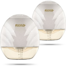 Neno Perla Twin &ndash; two three-phase cordless premium electronic breast pumps