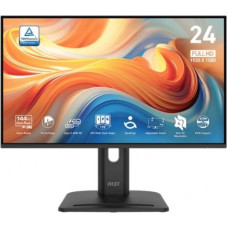 MSI Monitor PRO MP245PHG E14 23.8 cala/LED/FHD/Flat/144Hz/Black