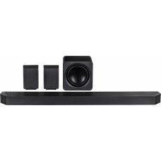 Samsung HW-Q990F/EN Speaker module 11.1.4 channels Black