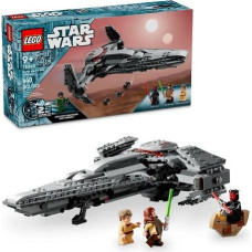 Lego Star Wars 75383 Darth Maul's Sith Infiltrator
