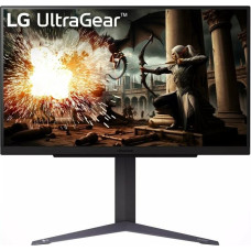 LG 27GS75Q-B computer monitor 68.6 cm (27") 2560 x 1440 pixels Quad HD Black