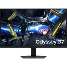 Samsung LS32DG702EU computer monitor 81.3 cm (32") 3840 x 2160 pixels 4K Ultra HD LCD Black