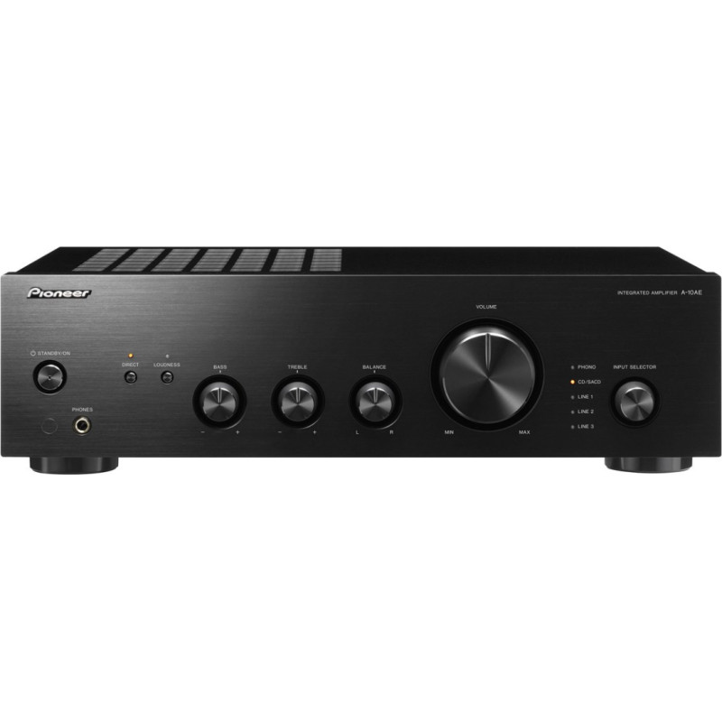 Pioneer A-10AE Black