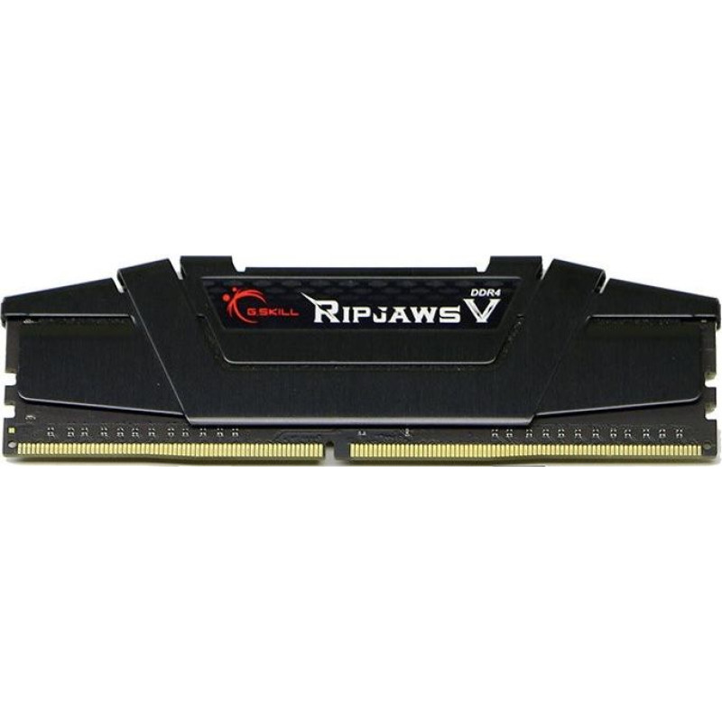 G.skill Ripjaws V F4-3200C16D-16GVKB memory module 16 GB 2 x 8 GB DDR4 3200 MHz