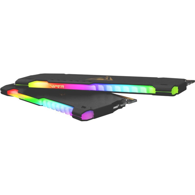 Patriot Memory Memory Patriot Viper Steel DDR4 2X16GB 3200 MHZ RGB