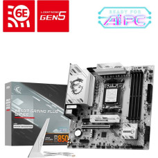 MSI B850M GAMING PLUS WIFI6E motherboard