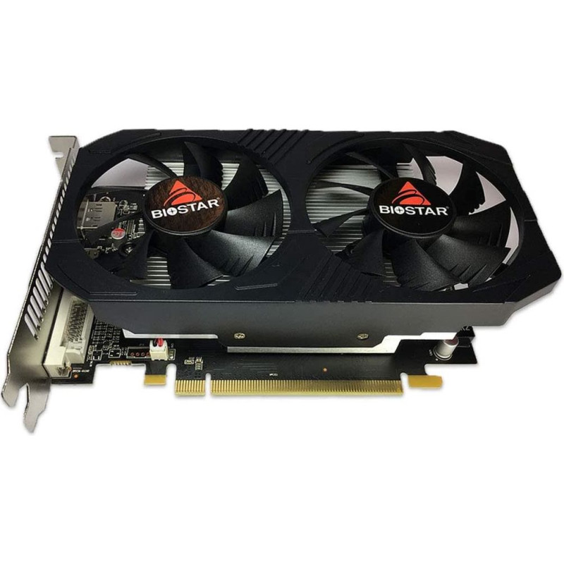 Biostar Radeon RX560 AMD Radeon RX 560 4 GB GDDR5