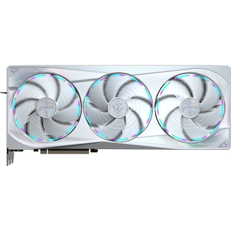 Gigabyte GeForce RTX 5080 AORUS MASTER ICE 16GB (GV-N5080AORUSM ICE-16GD)