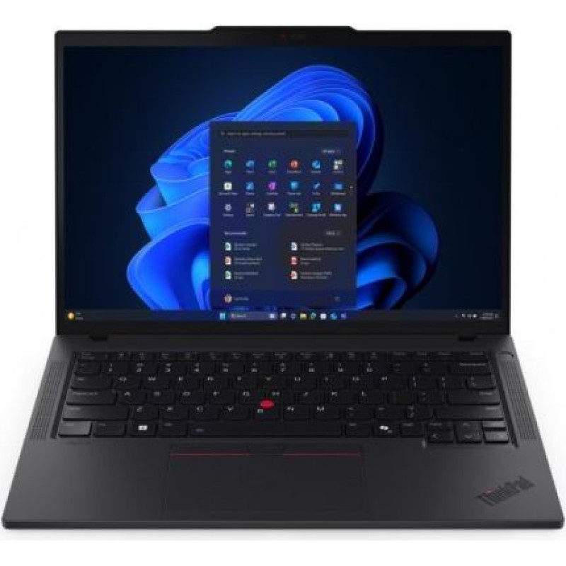 Lenovo Ultrabook ThinkPad T14 G6 21QC005PPB W11Pro Ultra 7 255U/32GB/1TB/INT/14.0 WUXGA/Black/3YR Premier Support + CO2 Offset