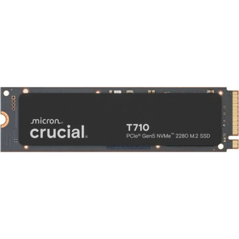 Crucial SSD T710 2TB M.2 NVMe 2280 PCIe 5.0 14500/13800