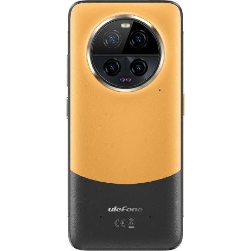 Ulefone Smartphone Armor 23 Ultra 5G 12GB/512GB Orange