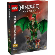 Lego Klocki Ninjago 71847 Smok - strażnik
