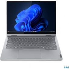 Lenovo Laptop ThinkBook 14 G5 2in1 21SQ0017PB W11Pro Ultra 7 255U/16GB/512GB/INT/14.0 WUXGA/Touch/Luna Grey/3YRS OS + CO2 Offset