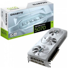 Gigabyte Graphics card GeForce RTX 5070 EAGLE OC ICE SFF 12G 192BIT GDDR7 3DP/HDMI