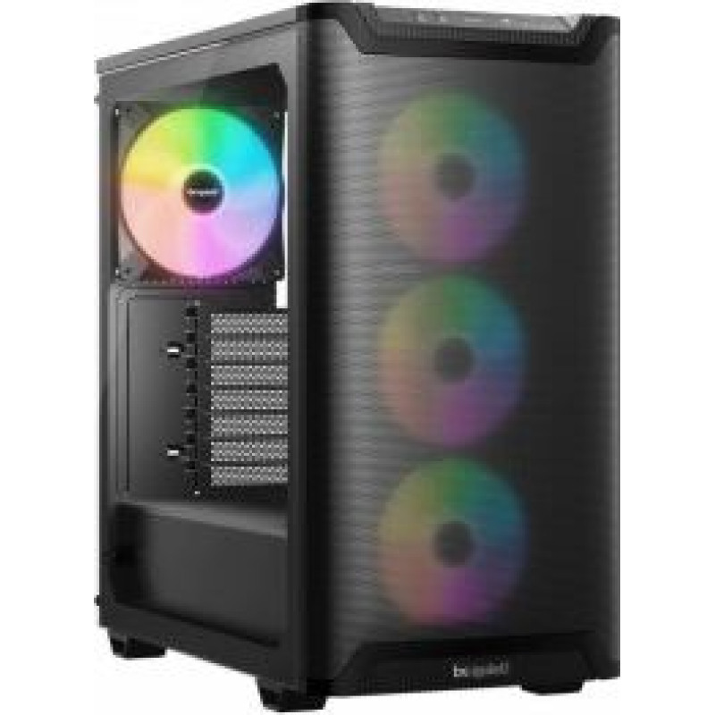 Be Quiet! PC case Pure Base 501 LX ARGB black