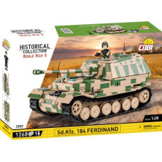Cobi Klocki Sd.Kfz. 184 Ferdinand