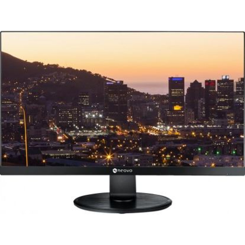 Ag Neovo Monitor 27 inches SC-2702 LED VA FHD HDMI VGA BNC 24/7