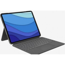 Logitech Combo Touch US iPad Pro 12,9'' 5th Gre