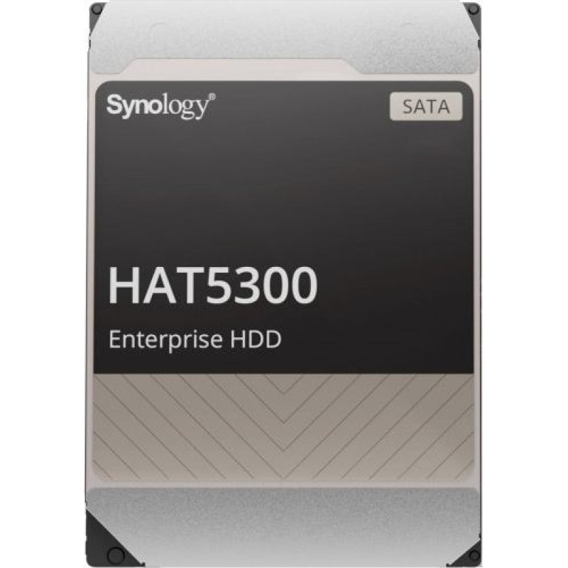 Synology HDD SATA 12TB HAT5300-1 2T 3,5 512e 6Gb/s