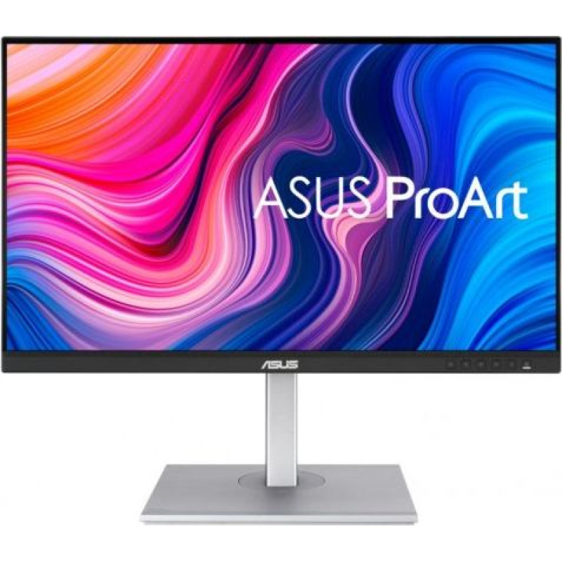 Asus Monitor 27 inch PA279CV ProArt IPS 4K UHD 100%sRGB 100MLN/1 HDMI DP USB-C USB3.0x4 Speaker PIVOT