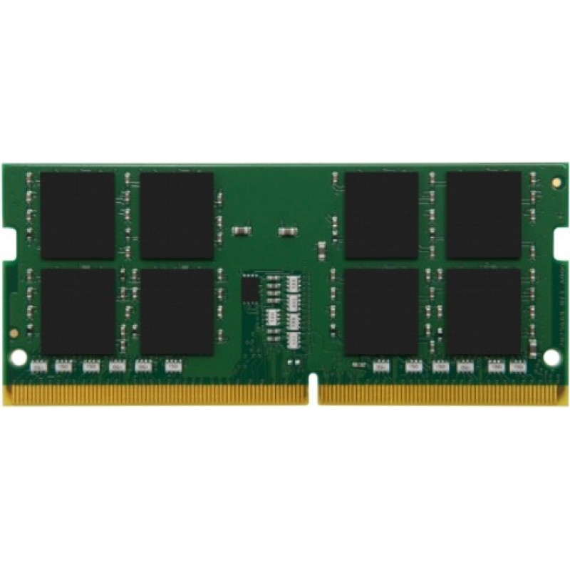 Kingston Memory DDR4 SODIMM 16GB/3200 CL22 2Rx8