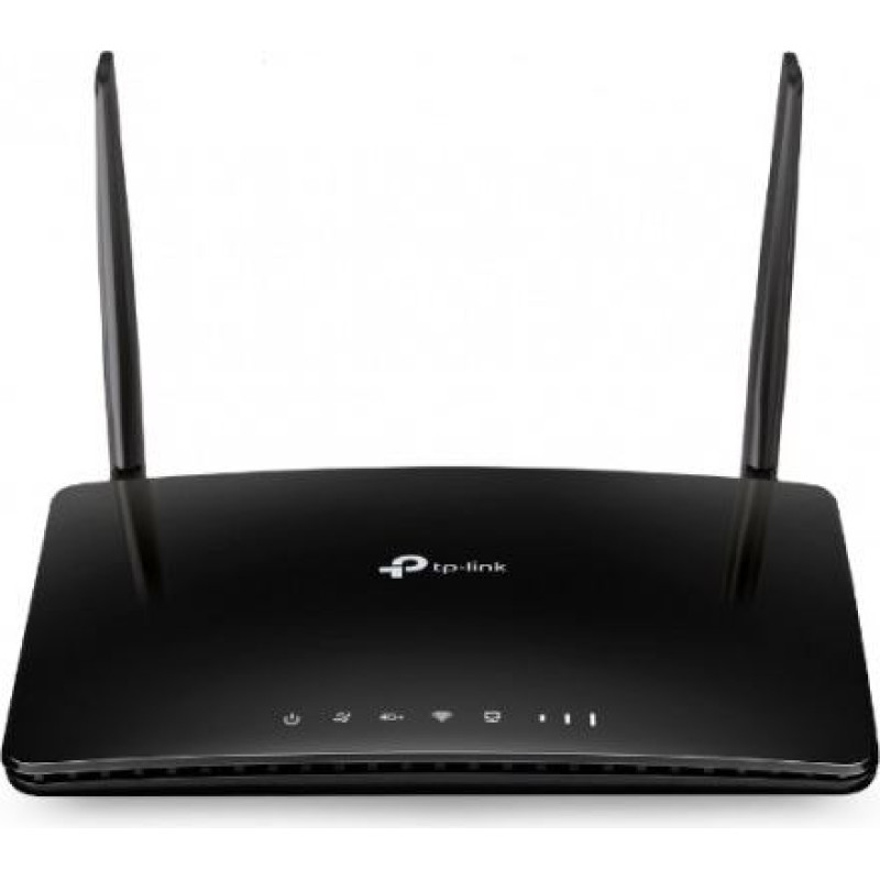 Tp-Link Router MR600 4G+ LTE cat. 6 WiFi AC1200 LAN/WAN