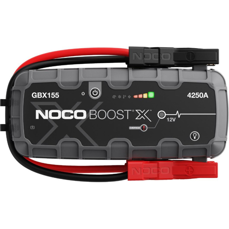Noco GBX155 vehicle jump starter 4250 A