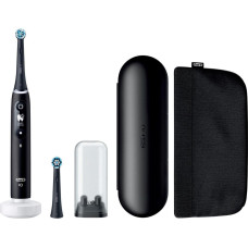 Braun Oral-B iO Series 6 Black Lava Luxe Edition electric toothbrush