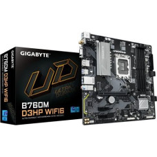 Gigabyte Motherboard B760M D3HP WIFI6 mATX