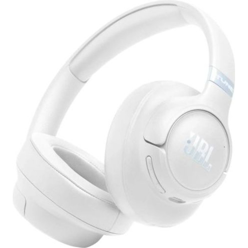 JBL Tune 780NC Bluetooth Wireless On-Ear Headphones White EU