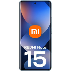 Xiaomi Redmi Note 15 17.2 cm (6.77") 8 GB 256 GB 6000 mAh Blue