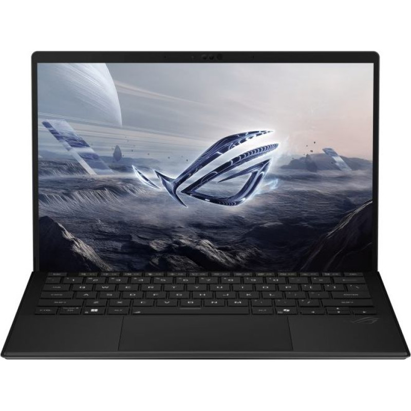 Asus ROG Flow Z13 GZ302EA-RU089 Ryzen AI MAX+ 395 13.4" 2.5K Touch 180Hz IPS-level 500nits Glossy 64GB LPDDR5X 8000 SSD1TB Radeon 8060S Graphics WLAN+BT Cam 13MP + 5MP IR 70WHrs NoOS Off Black