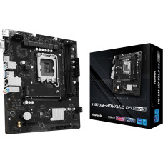 Asrock H610M-HDV/M.2 D5 GEN5 motherboard