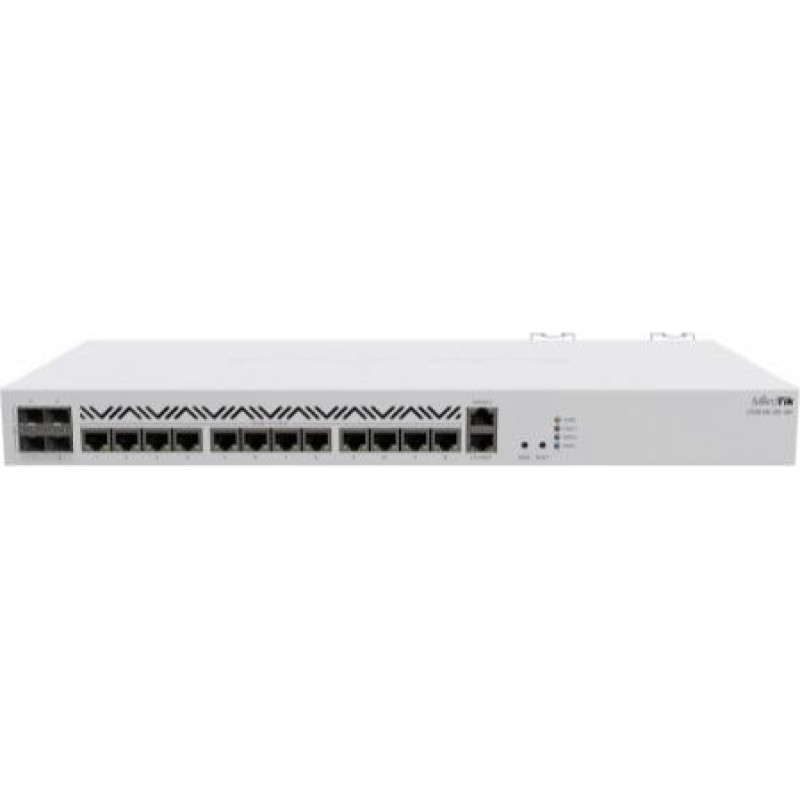Mikrotik Router 13xGbE 4xSFP+ CCR2116-12G-4S+