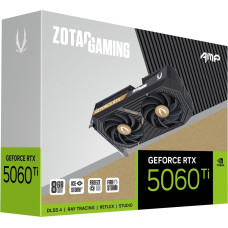 Zotac GAMING GeForce RTX 5060 Ti AMP NVIDIA 8 GB GDDR7
