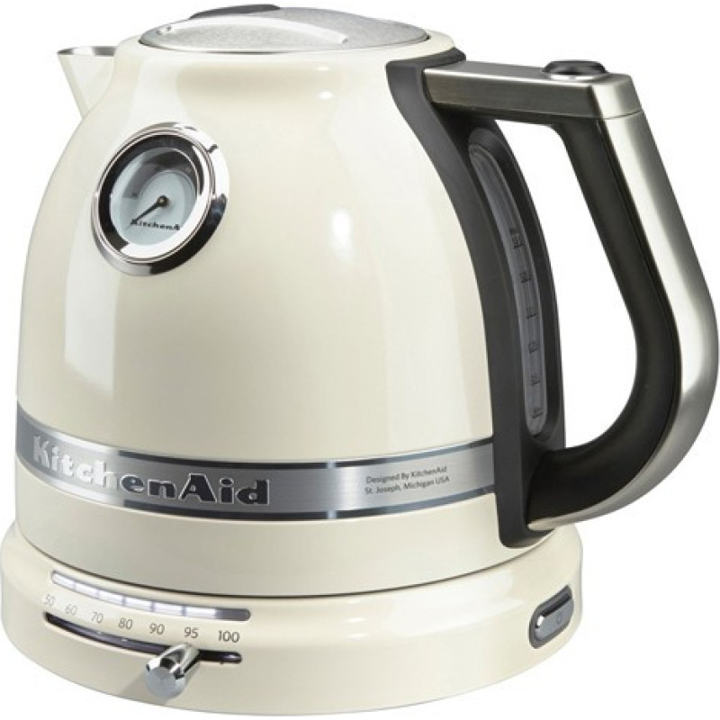 Kitchenaid Artisani kann, 5KEK1522EAC, 1,5 l, mandlikreem
