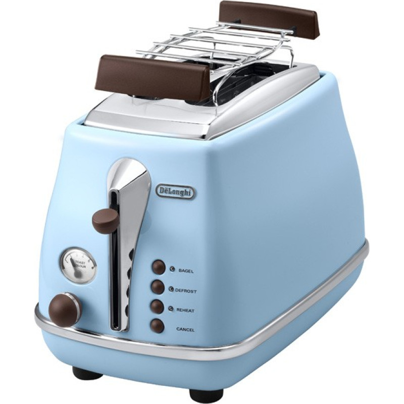 Delonghi Kruvikeeraja CTOV2103AZ, sinine