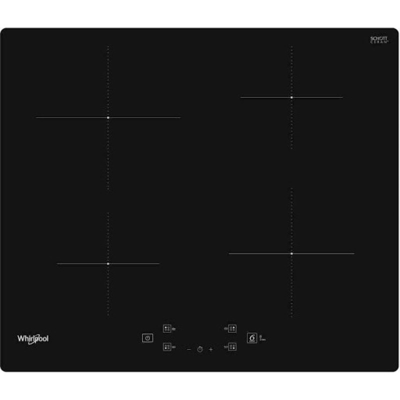 Whirlpool Induktsioonpliit WS Q2160 NE