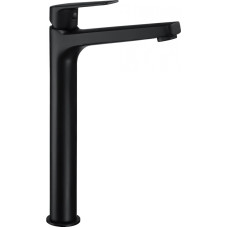 Deante Musta mati pinnaga viimistlusega kraanikausi segisti Jasmin BGJ N20K