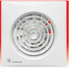 Soler & Palau Ventilaator niiskusanduri ja taimeriga SOLER&PALAU SILENT-200 SILENT-200 CHZ, 5210426200