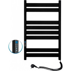 Navin Elektriline k&auml;ter&auml;tikuivati Largo 500*800 Digital, parempoolne, must, 12-244052-5080.