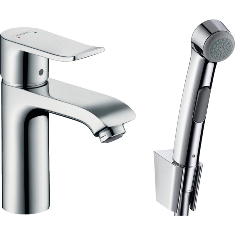 Hansgrohe Segisti kraanikauss   Metris koos bideega, 31285000