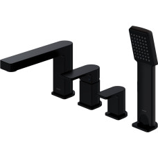 Omnires Vannitooru kraan, millel on k&auml;sidu&scaron;&scaron; &ndash; Baretti BA7832BL